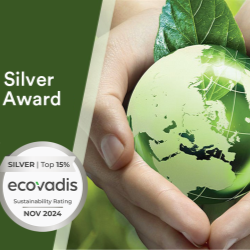 
                                            
                                        
                                        SHP Mexico Awarded EcoVadis Silver Medal Certification